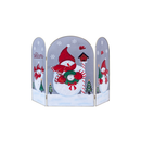 Snowman Fireguard