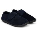 Mens Classic Charles Slippers - Navy