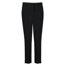 Straight Leg Faux Pocket Trouser
