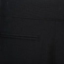 Straight Leg Faux Pocket Trouser