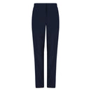 Straight Leg Faux Pocket Trouser