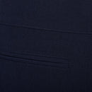 Straight Leg Faux Pocket Trouser