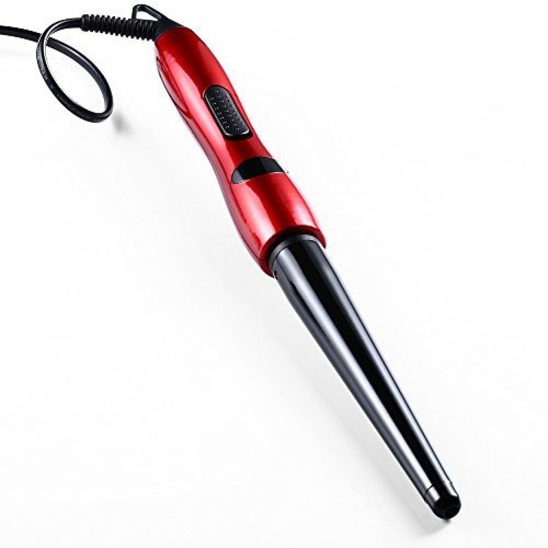 Red Hot Curling Iron