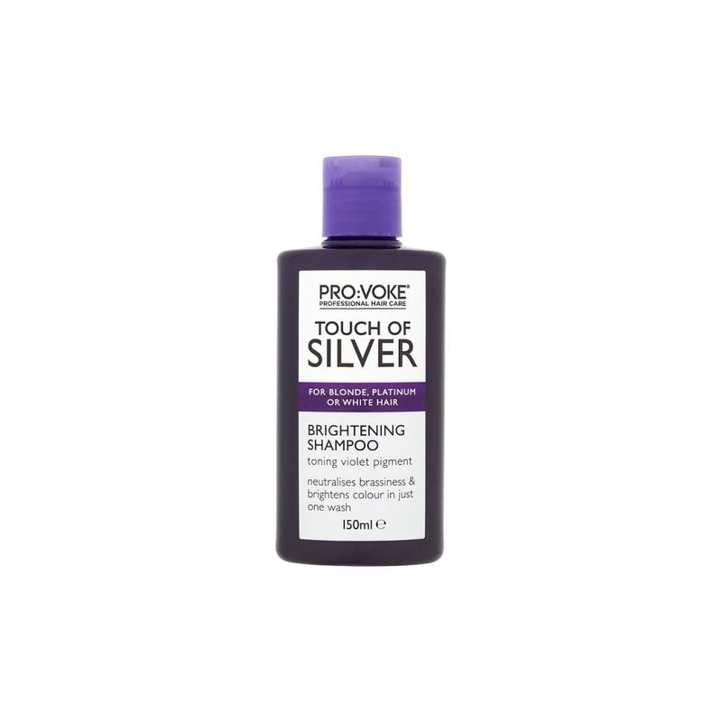 PRO:VOKE Touch of Silver Shampoo Bright - 150ml