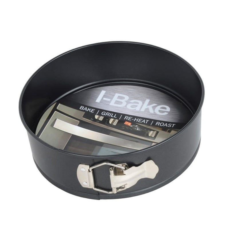 I-Bake Non Stick Spring Form Pan 8 inch