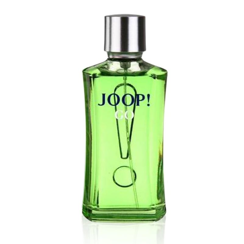 Joop! Go 200ml Eau De Toilette EDT EDT Mens Fragrance Spray Gift For Him