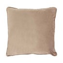 Plush Cushion 45cm - Mink