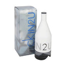 Calvin Klein CKIN2U for Him Eau de Toilette Spray - 150ml