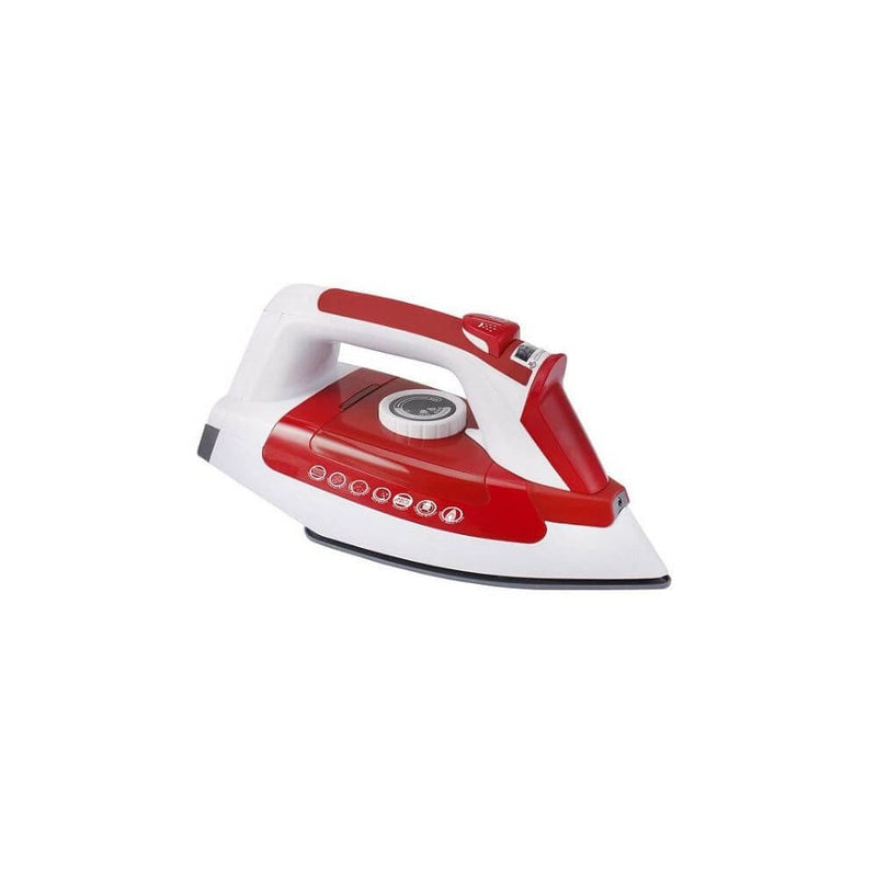 Hoover Ironjet 2200W Steam Iron - White