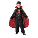 Halloween Boys Vampire Costume - Assorted