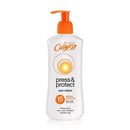 Calypso Press & Protect Sun Lotion SPF15 200ml