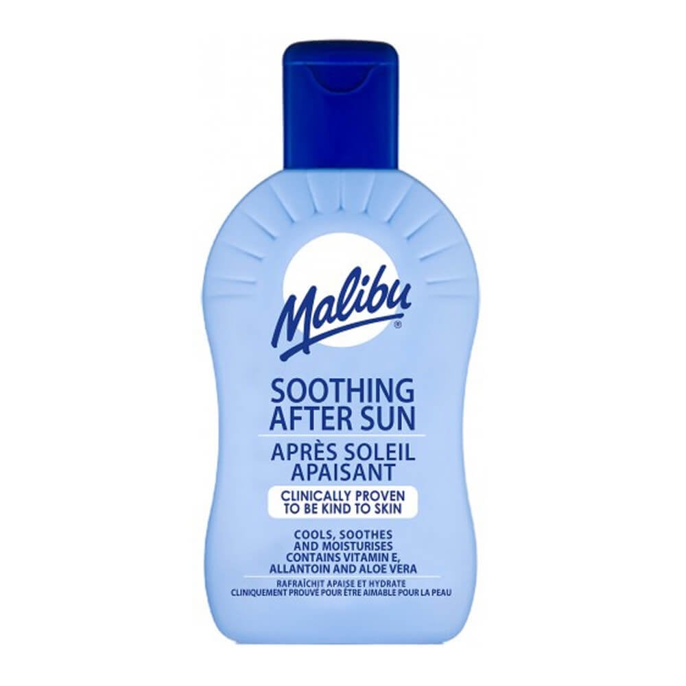 Soothing After Sun Aloe Vera Colling Moisturising