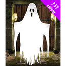 Halloween Hanging Ghost 7'