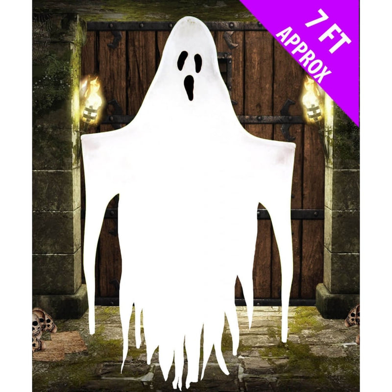 Halloween Hanging Ghost 7'