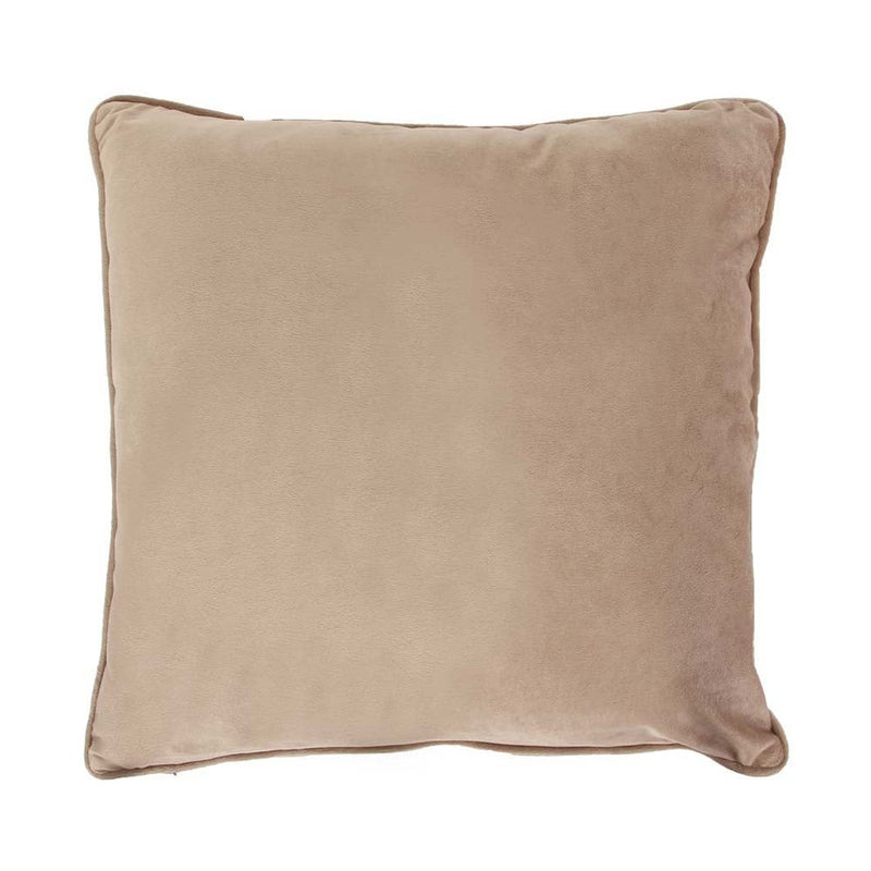 Plush Cushion 55cm - Mink