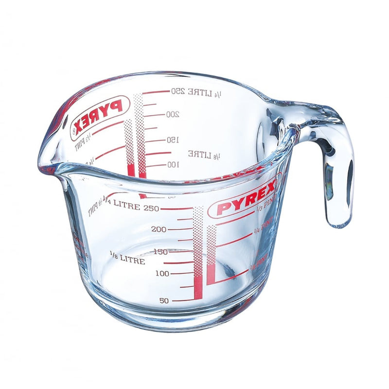 Pyrex 0.25 Litre Measuring Jug