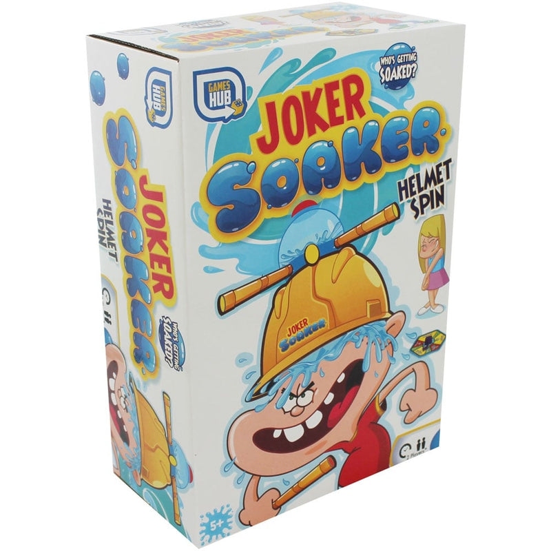 Joker Soaker Game