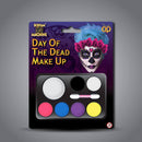 Day Of The Dead Multi Make up Palette