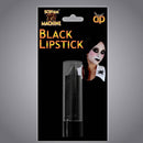Halloween Black Lipstick