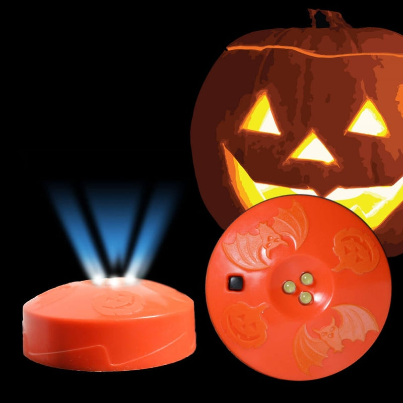 Halloween LED Pumpkin Light