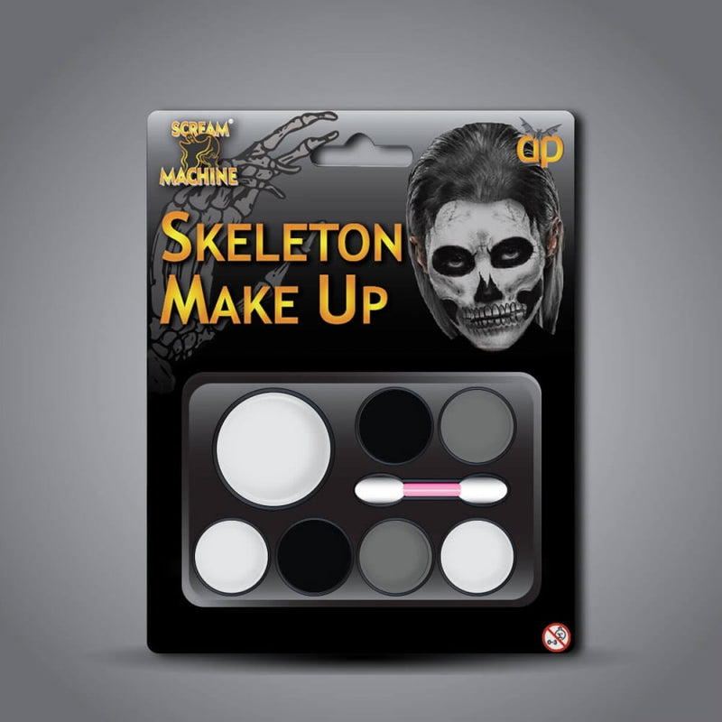 Skeleton Multi Palette Make Up