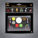 Halloween Family Complete Make Up Set