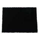 Sparkling Styler  Rug - Black
