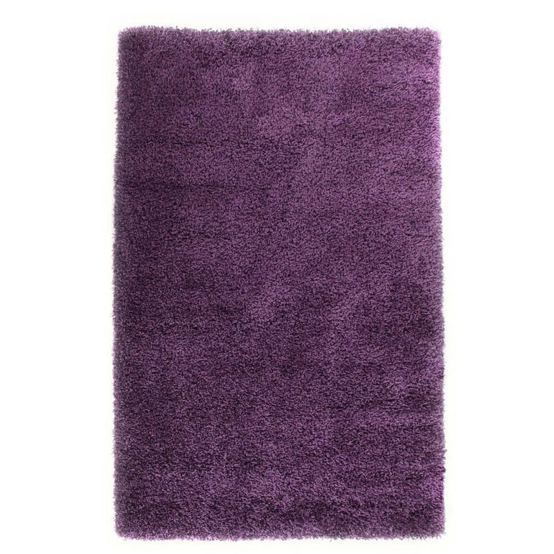 Sparkling Styler  Rug - Purple