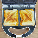 Quest Sandwich Toastie Maker 2 Slice 800W - White