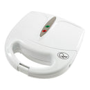 Quest Sandwich Toastie Maker 2 Slice 800W - White