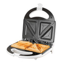 Quest Sandwich Toastie Maker 2 Slice 800W - White