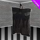 Halloween Hanging Full Robed Skeleton