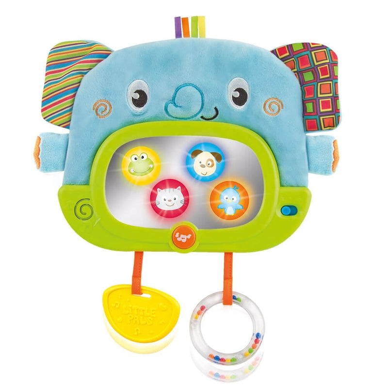Day N Night Elephant Pal Musical Entertainment Interactive Baby Toy Present Gift