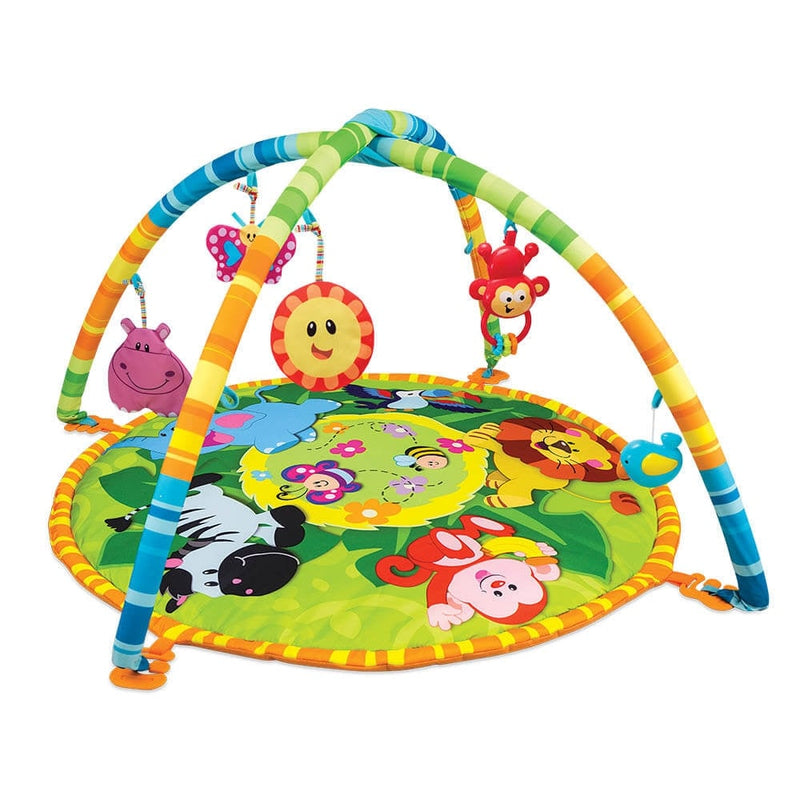 Jungle Pals Playmat