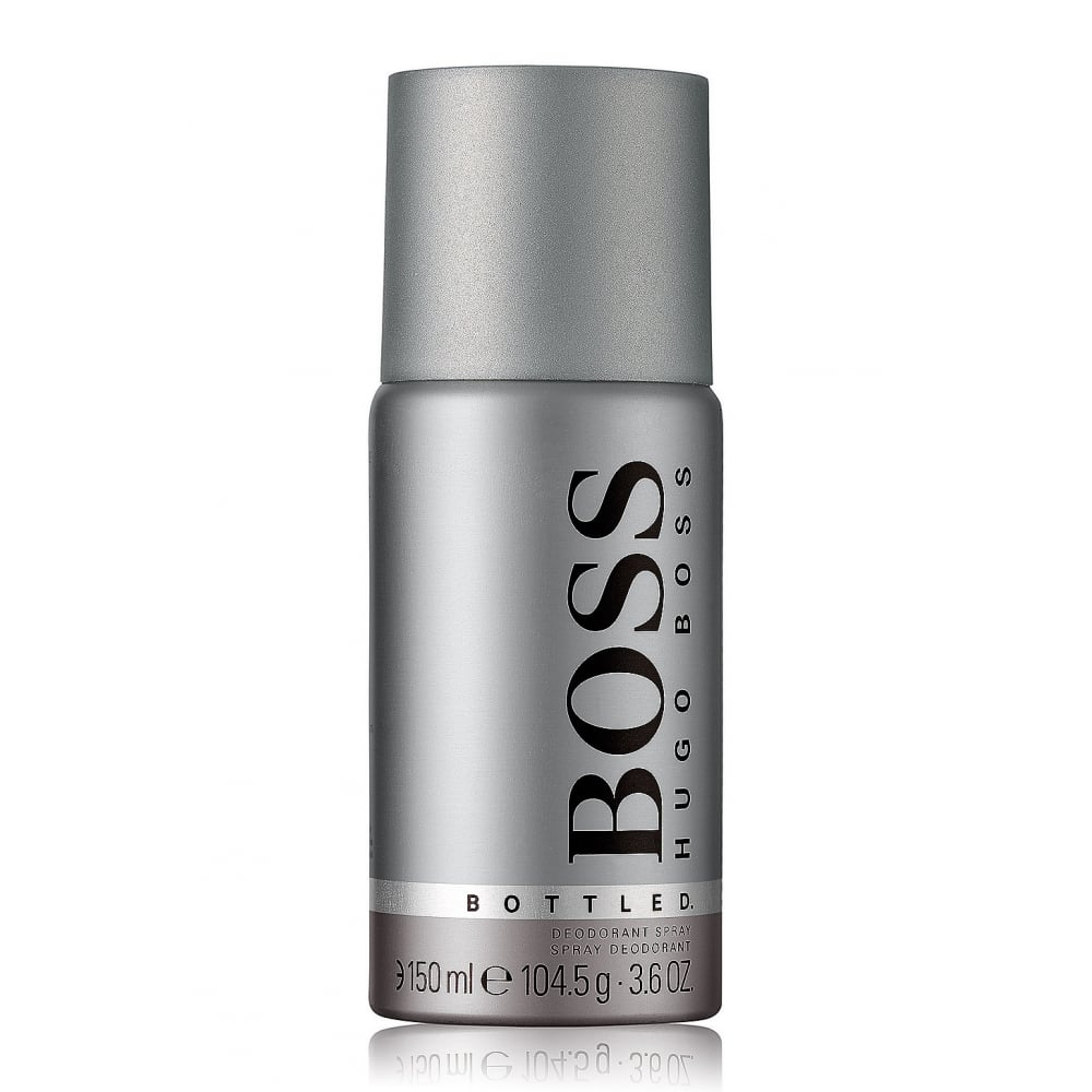 Bottled Deo Spray