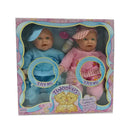Eli & Ella Talking Twin Dolls