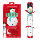 6 Snowman Make Your Own Crackers