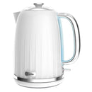 Breville Impressions 1.7L 3KW Jug Kettle - White