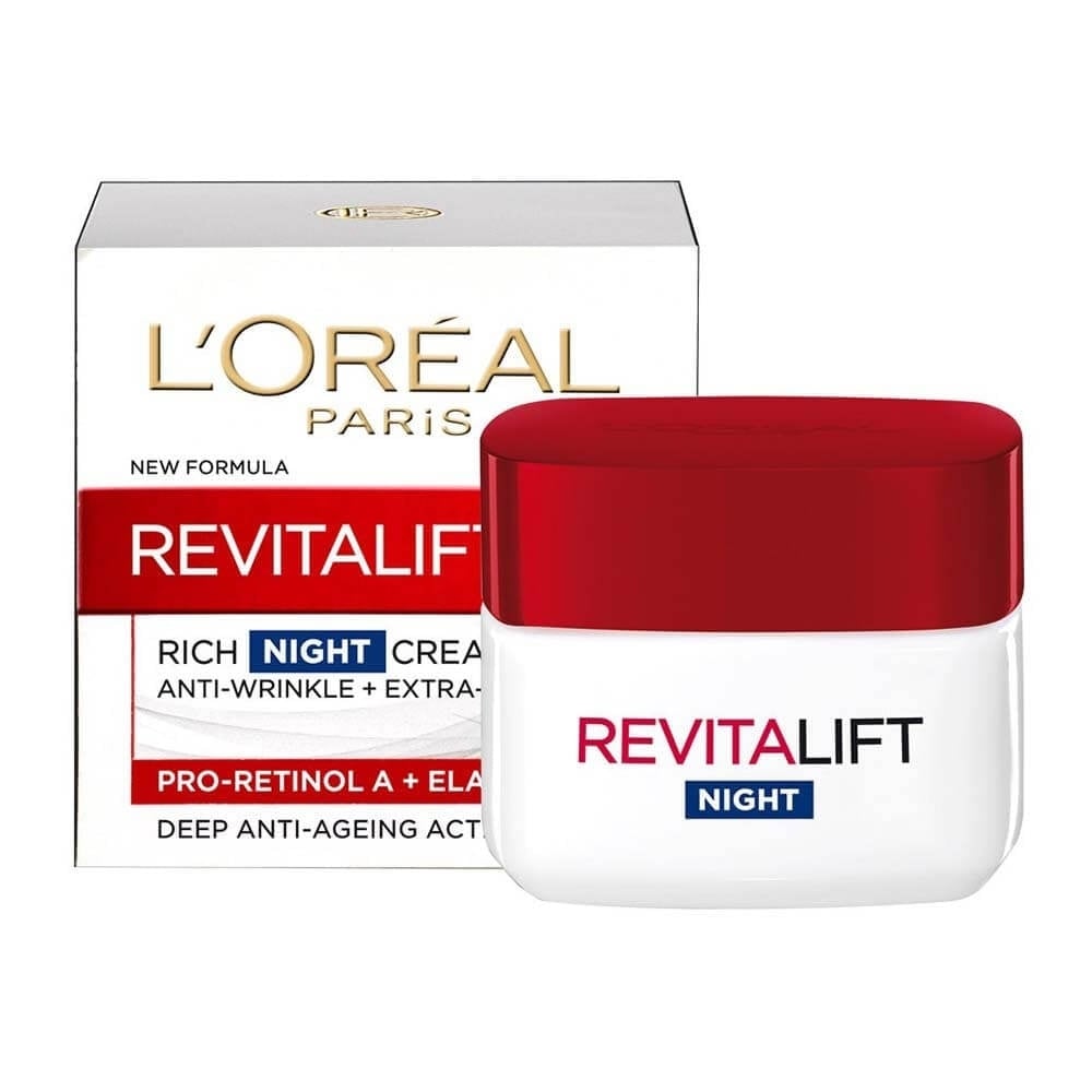 Loreal Revitalift Night