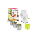 Triple Drum Grater