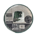 Garden Creations 15M Garden Hose Spray Gun Nozzle Set Outdoor Hoze Pipe