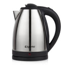 Elgento Polished Steel 1.7L Jug Kettle - Silver