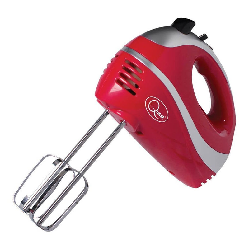 Quest Hand Mixer Pro - Red