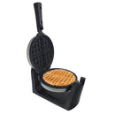 Quest Stainless Steel Roatating Waffle Maker