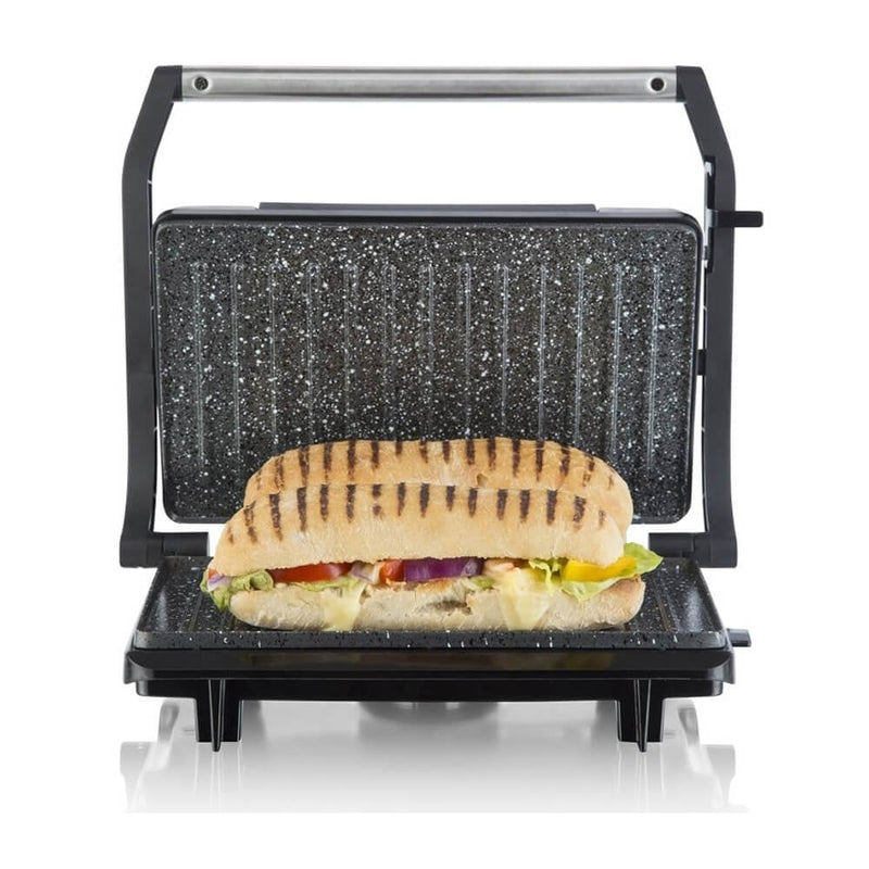 Tower Panini Grill - Silver