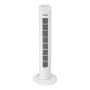 Quest 29 Inch Tower Fan - White