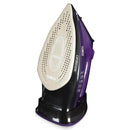 Tower 2In1 Cordless 2400W Ceraglide Iron - Purple