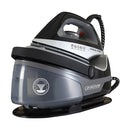 Tower 2700W Ceramic Solepate Steam Generator - Black