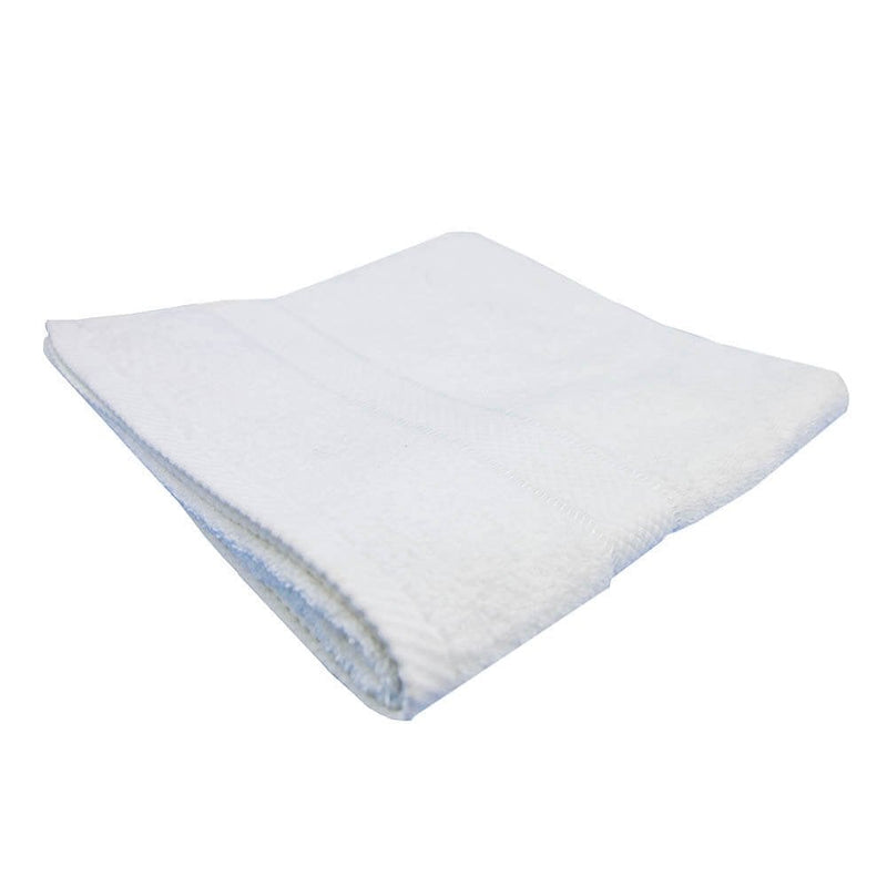 100% Cotton Bath Sheet - White