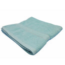 Bath Sheet 100% Cotton - Aqua
